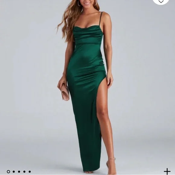 Windsor | Dresses | Windsor Satin Dress | Poshmark Windsor | Dresses | Windsor Satin Dress | Poshmark